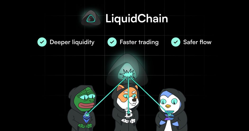 LiquidChain เป็นเทคโนโลยีที่ช่วยในการจัดการข้อมูลอย่างมีประสิทธิภาพ 17-12-2025