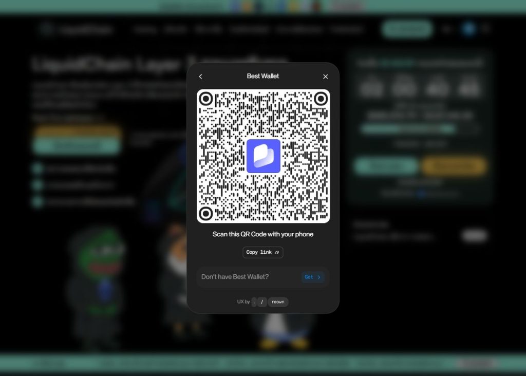 ซื้อ LiquidChain เพื่อเพิ่มประสิทธิภาพการทำธุรกรรมของคุณ 17-12-2025