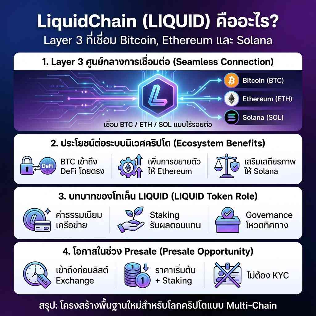 ข้อมูลกราฟิกเกี่ยวกับโซ่ของเหลวที่น่าสนใจ 18-12-2025