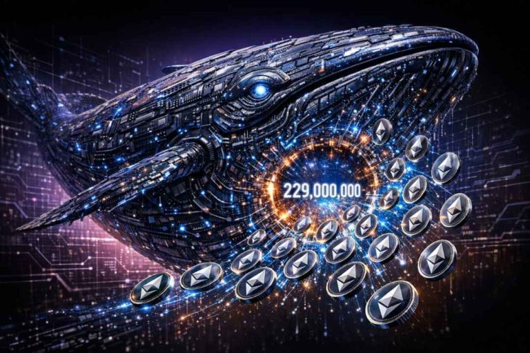 BitMine ทุ่มซื้อ Ethereum ไม่หยุด ยอดแตะ $229M ในสัปดาห์เดียว!