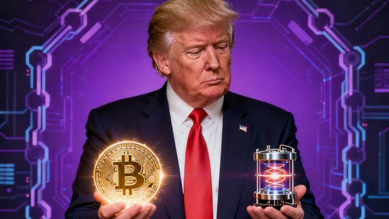 ฮือฮา! Trump Media ซุ่มเก็บ Bitcoin กว่า 450 BTC เข้าคลังบริษัท