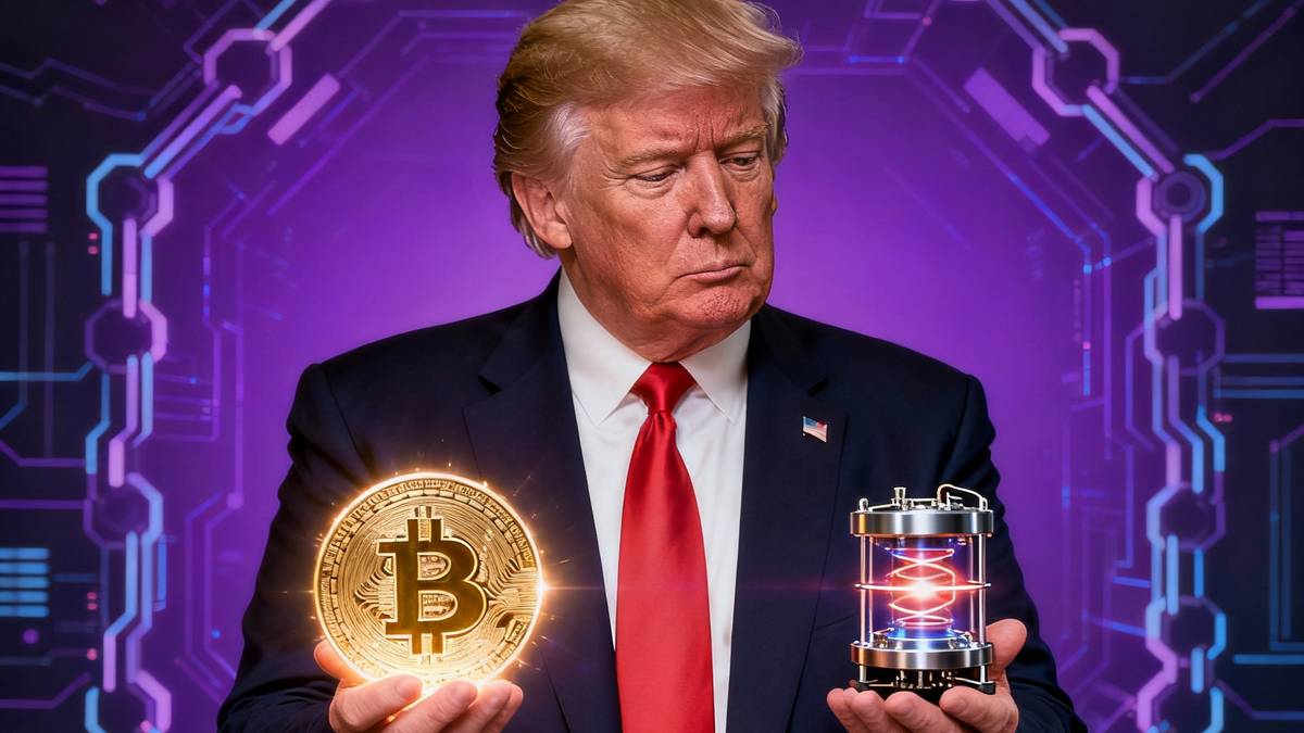 โดนัลด์ ทรัมป์ กับเหรียญ Bitcoin และเตาปฏิกรณ์ฟิวชั่น สะท้อนกลยุทธ์ใหม่ของ Trump Media