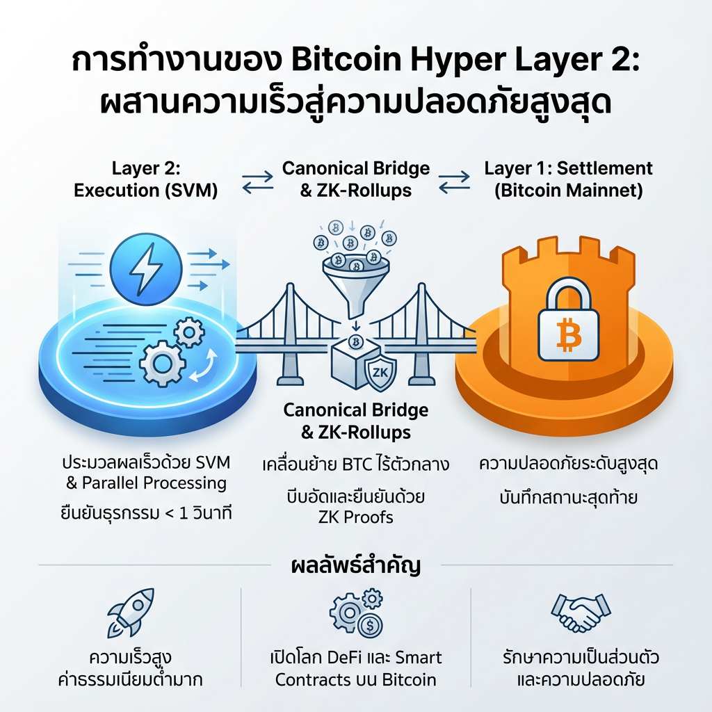 กลไกการทำงานของ Bitcoin Hyper 2025-12-23