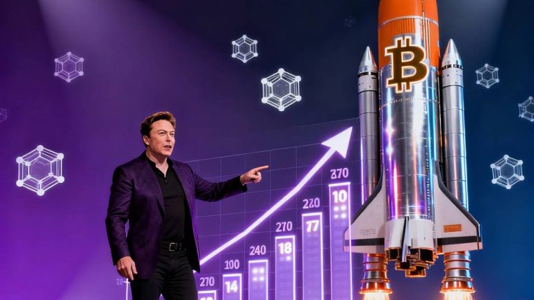Bitcoin มีลุ้นรับข่าวดี? Elon Musk ชี้เศรษฐกิจอาจโตทะลุ 2 หลัก