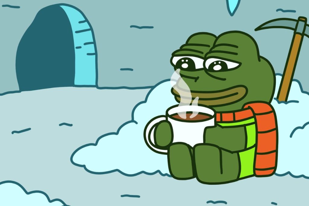 Pepenode เหรียญ​ ERC-20 บน Ethereum มาพร้อมกลไกขุดเหรียญมีม