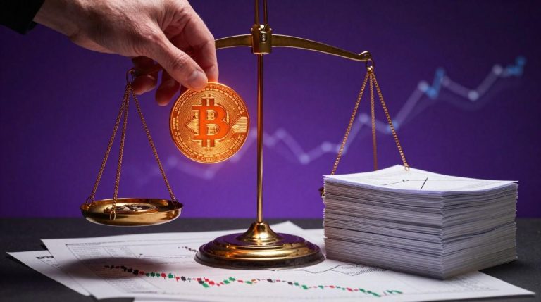 Saylor ส่งซิก! MicroStrategy อาจช้อน Bitcoin เพิ่มสวนกระแสตลาด