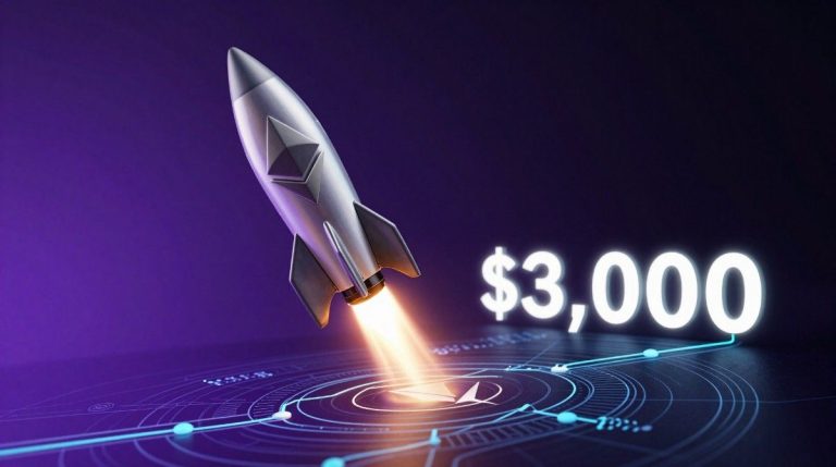 Ethereum คืนฟอร์มแกร่ง! ทะลุ $3,000 จับตาอัปเกรด Hegota ดันราคาพุ่ง
