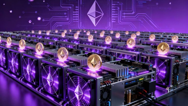 เปิดแผน BitMine! เดิมพัน ETH $12B จ่อเปิดเครือข่ายปี 2026