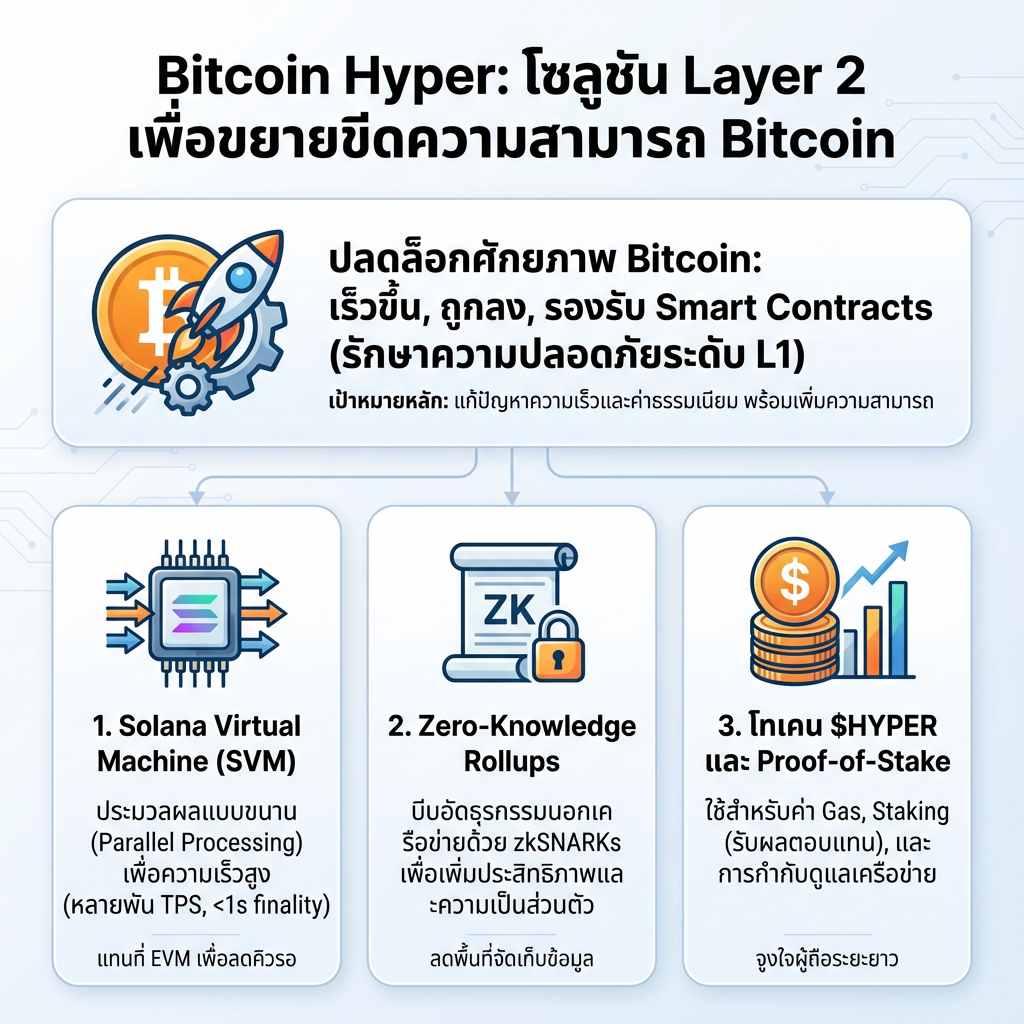 กลไกการทำงานของ Bitcoin Hyper 2025-12-31
