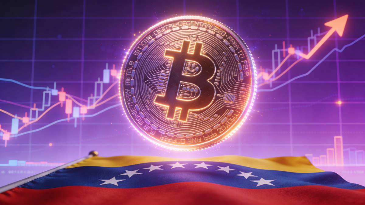 ราคา Bitcoin ทรงตัวท่ามกลางความตึงเครียดทางการเมืองในเวเนซุเอลา