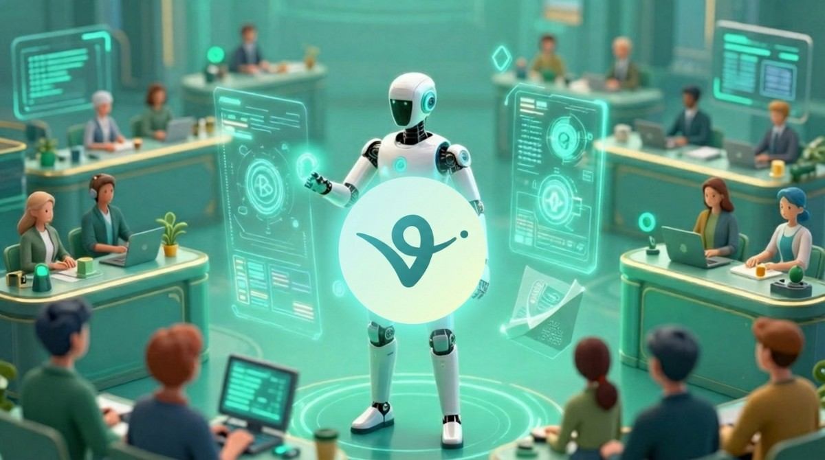 ตัวแทน AI ที่เป็นมนุษย์ในตลาดดิจิทัล 2026-01-14