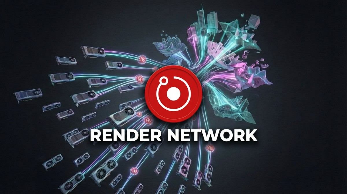 Render เชื่อมต่อผู้ใช้ GPU กับนักสร้างสรรค์ผลงานระดับสูง 2026-01-14
