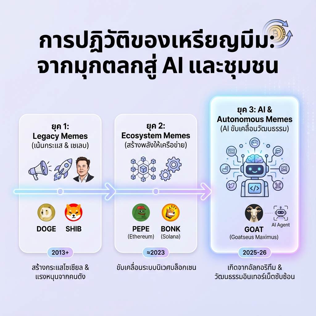 กลยุทธ์การวิเคราะห์เหรียญมีม: วิธีแยก 