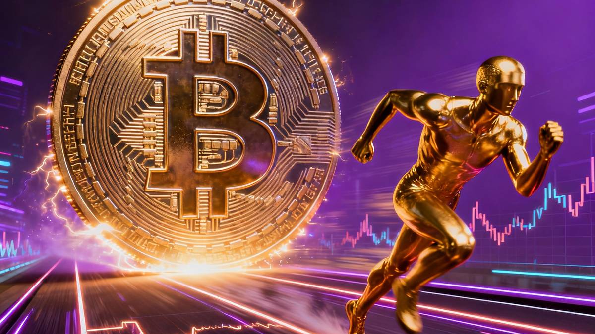 Bitcoin กำลังตื่นขึ้นเพื่อไล่ตามทองคำและตลาดหุ้น ตามบทวิเคราะห์ของ QCP Capital