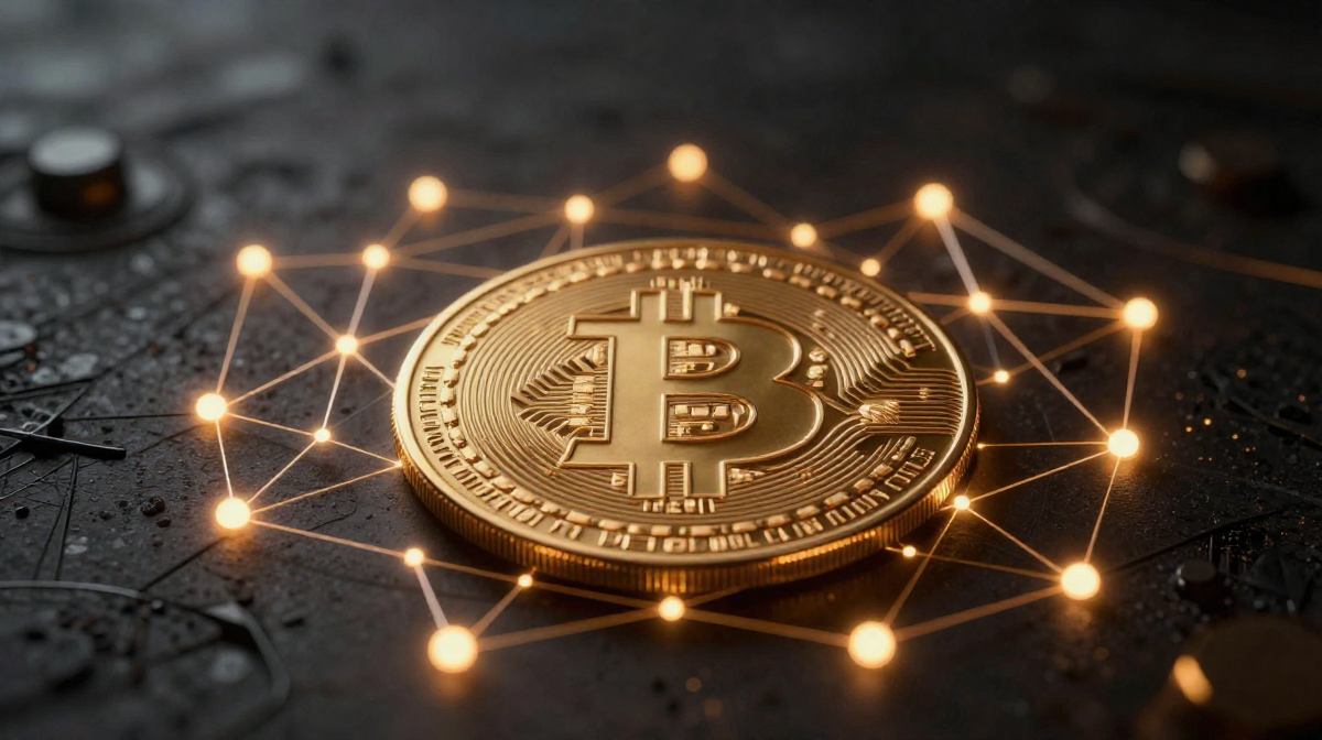 การแสดงภาพอนาคตของบิตคอยน์และเครือข่ายบล็อกเชน 2026-01-14