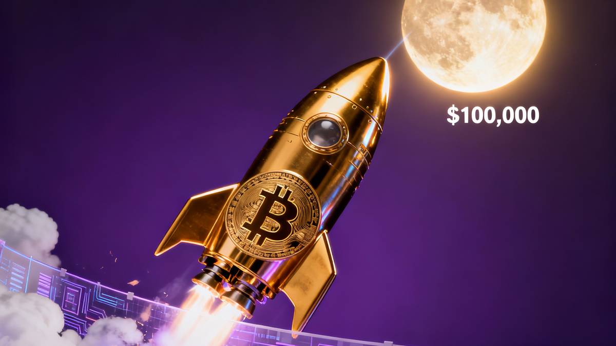 วิเคราะห์ราคา Bitcoin (BTC) หลังยืนเหนือแนวรับสำคัญ $96,600 และมีเป้าหมายถัดไปที่ $100,000