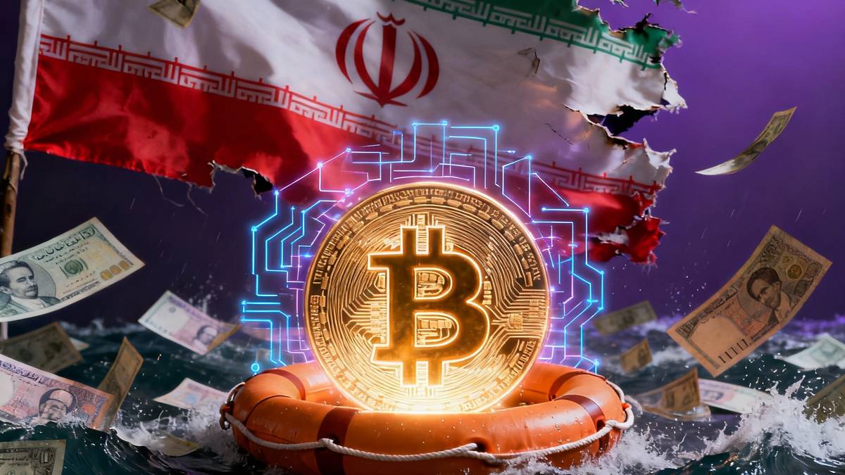 .ชาวอิหร่านเร่งถอน Bitcoin หลังเงินเรียลทรุด! วิกฤตดัน Crypto เป็นที่พึ่ง.