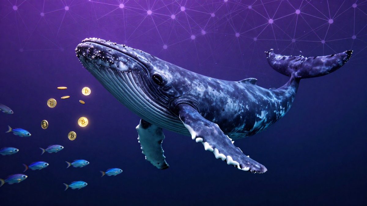 สถาบันแห่ช้อนซื้อ Bitcoin สวนทางรายย่อย