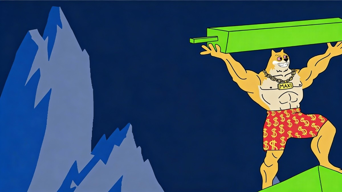 Maxi Doge โกยทุน ICO ฉ่ำ! 4Chan ชี้ วัฏจักรมีมใกล้หวนคืน