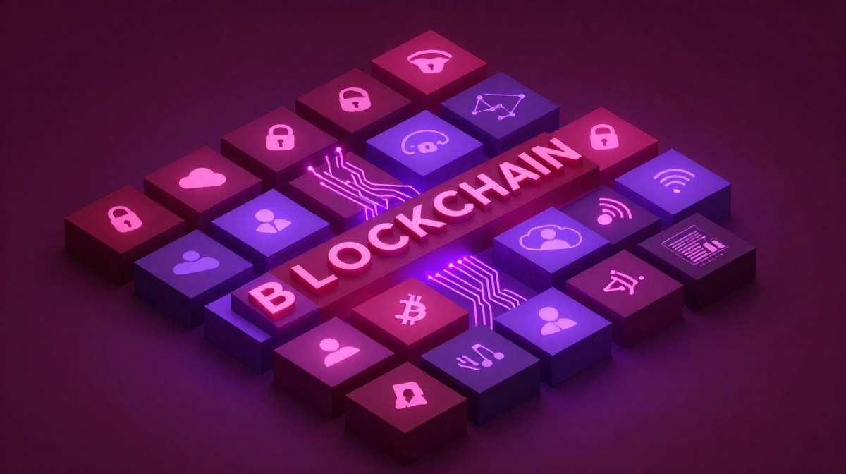 บล็อกเชน (Blockchain) คืออะไร? เจาะลึกเทคโนโลยีเปลี่ยนโลก พร้อมข้อดี-ข้อเสียที่ควรรู้