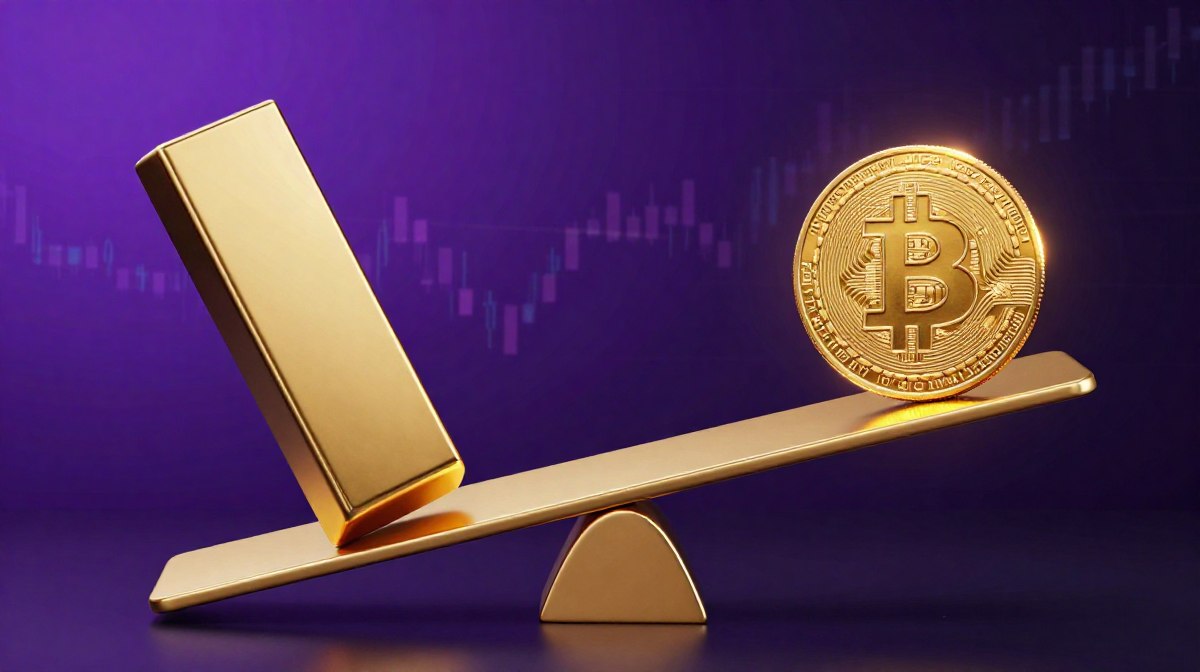 Bitcoin ร่วงหลุด $86k แต่ทองคำทุบสถิติ $5K เป็นครั้งแรก!