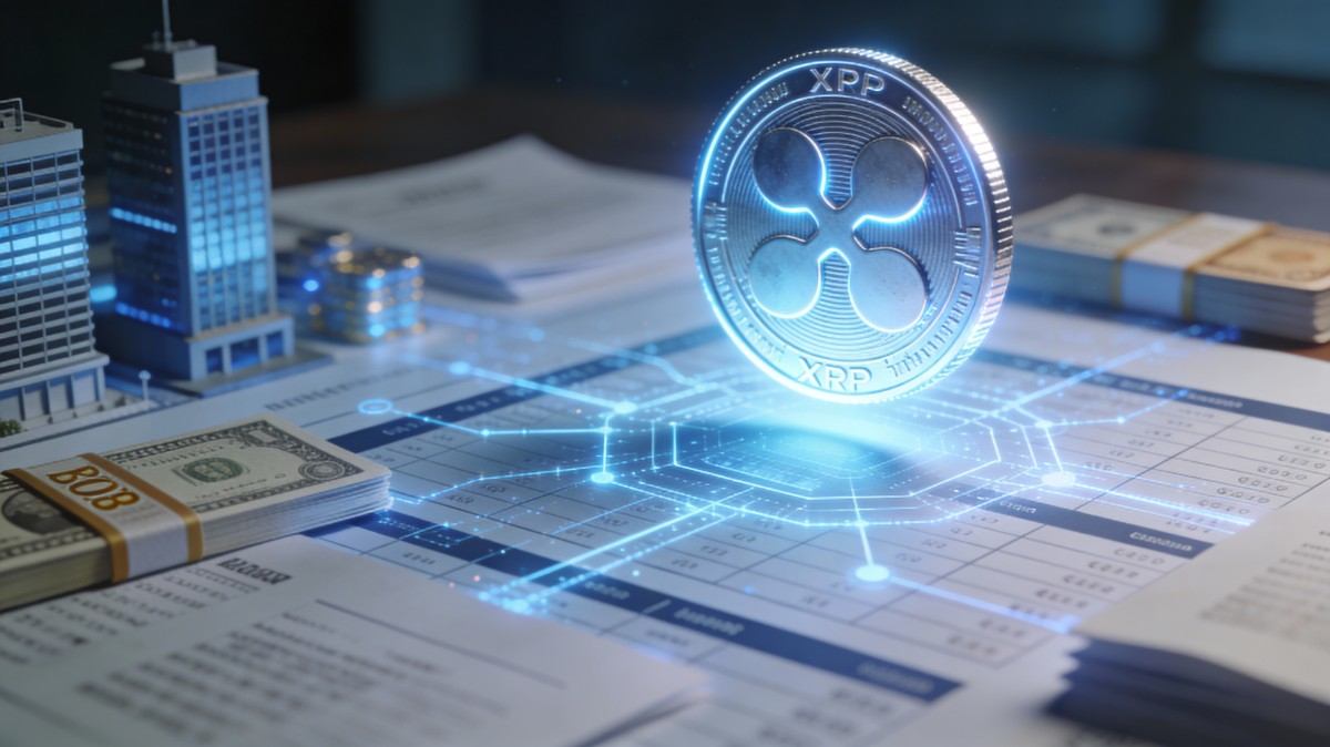 เหรียญ XRP ส่องแสงเหนือเครือข่ายดิจิทัลที่มีสินทรัพย์จริง 2026-01-28