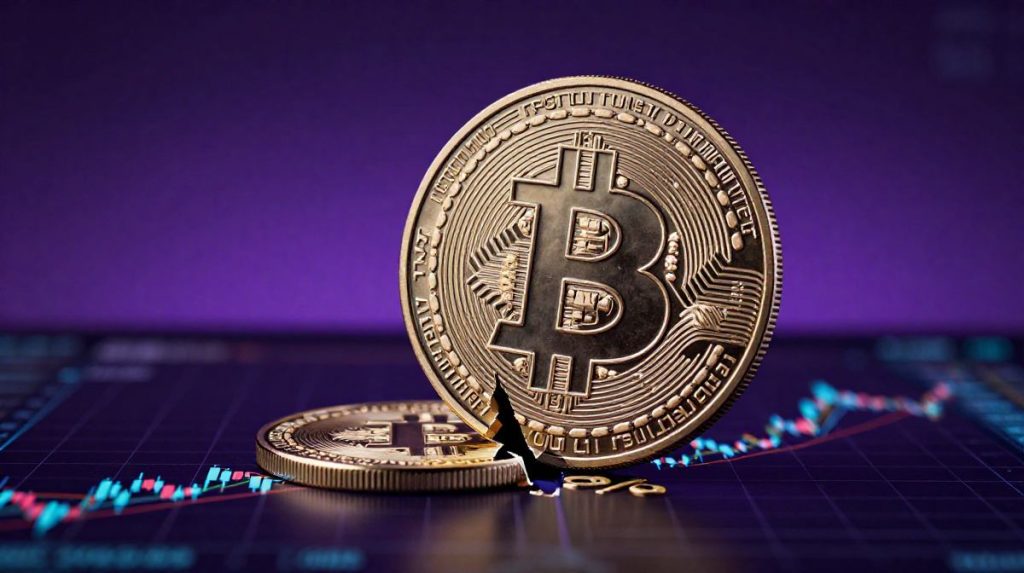 เหรียญ XRP แตกภายใต้แรงกดดันของ Bitcoin ที่มืดมน 2026-01-30