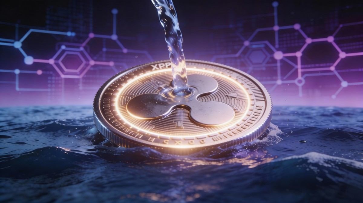 เหรียญ XRP เปล่งแสงท่ามกลางมหาสมุทร 1 ล้านล้านดอลลาร์ 2026-02-02