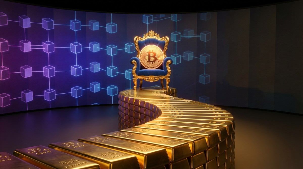 Cathie Wood ชี้ทองคำปูทางให้ Bitcoin รอบใหม่