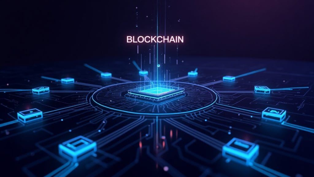 blockchain tehnologija