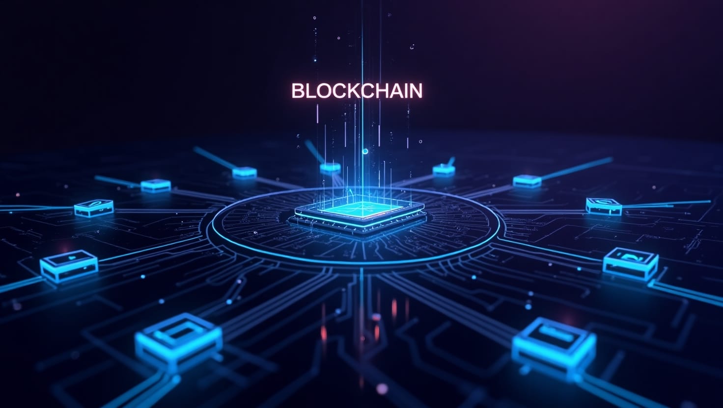 Kaj je blockchain tehnologija in kako deluje?