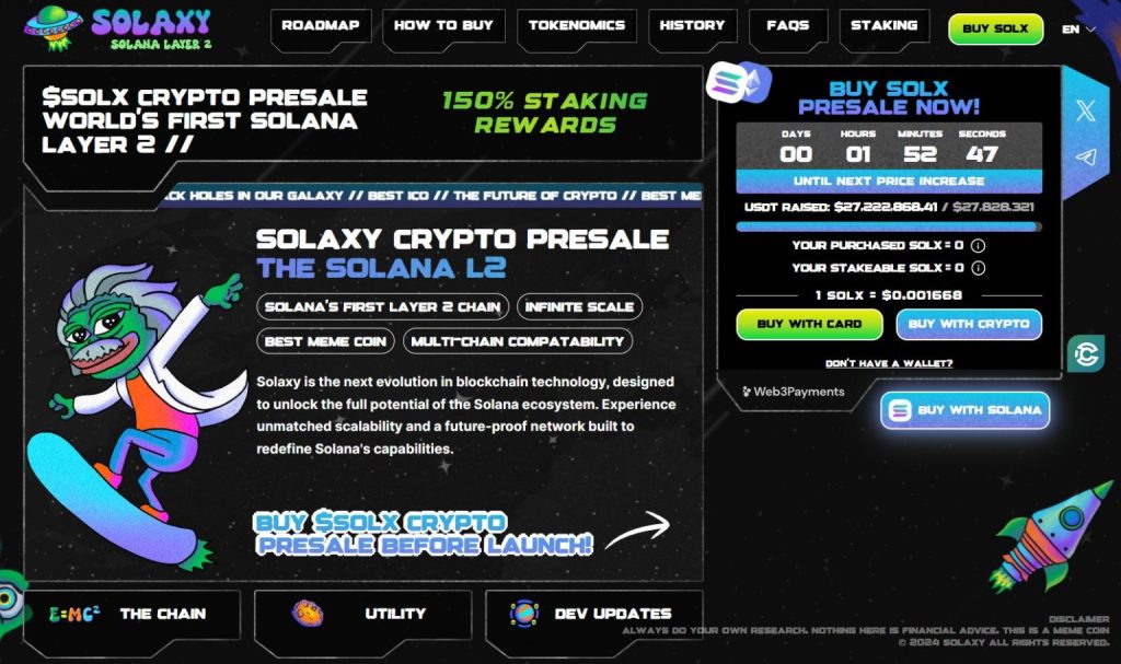 Solaxy