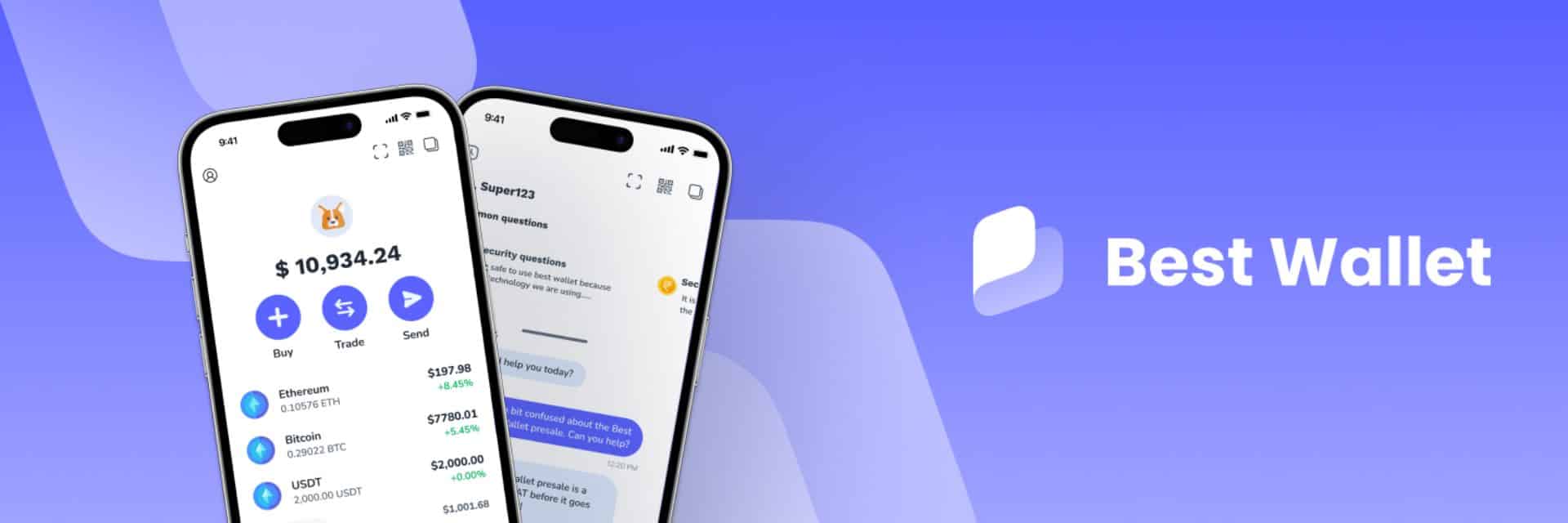 Pregled Best Wallet 2025 – Najboljša kripto denarnica?