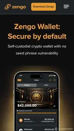 zengo kripto denarnica