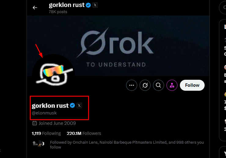gorklon rust
