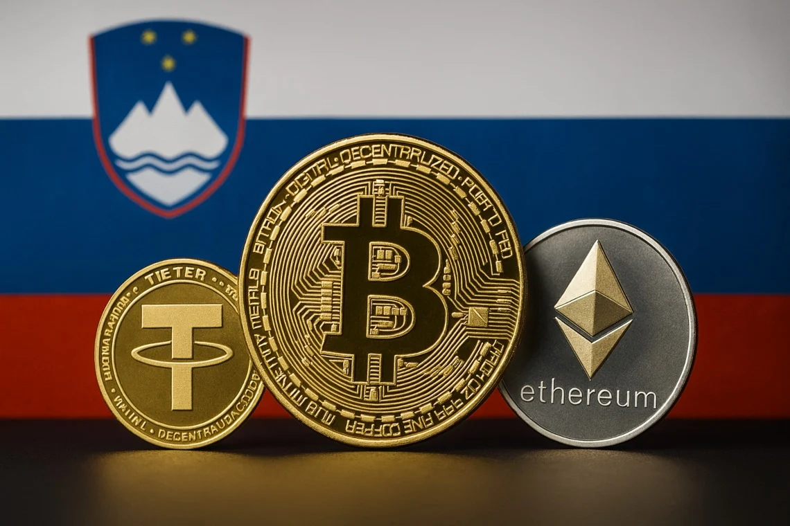 Kako kupiti kriptovalute v Sloveniji leta 2025?