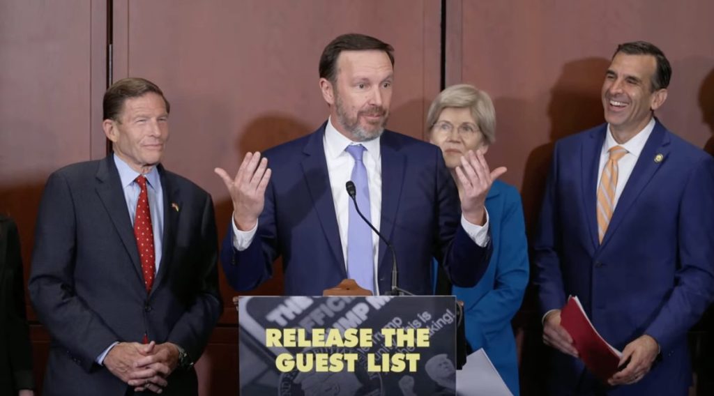 chris murphy
