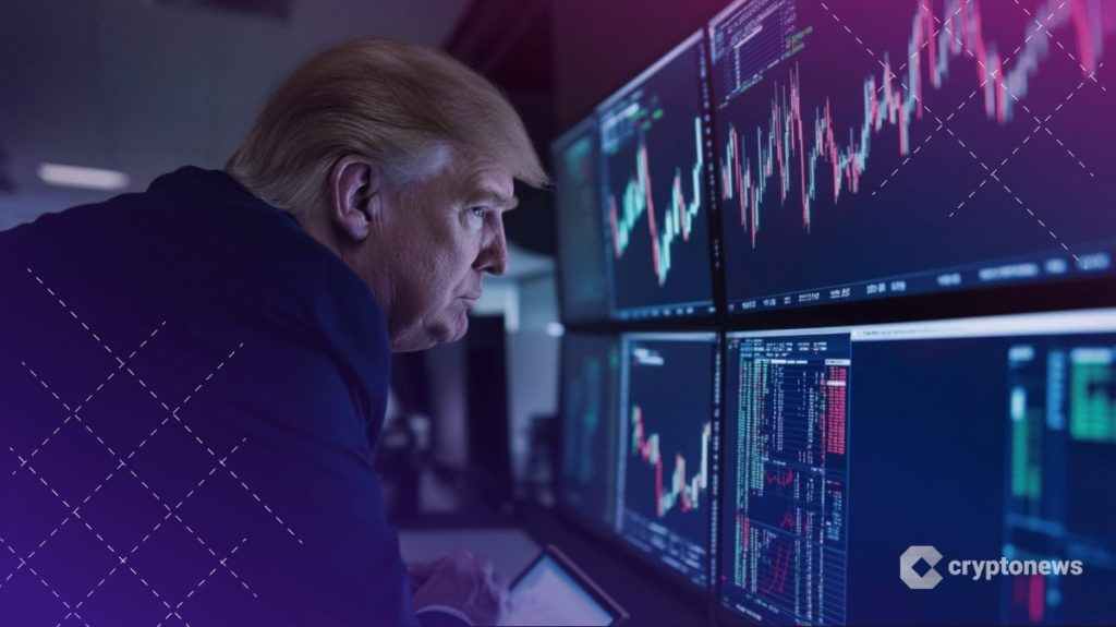 donald trump večerja