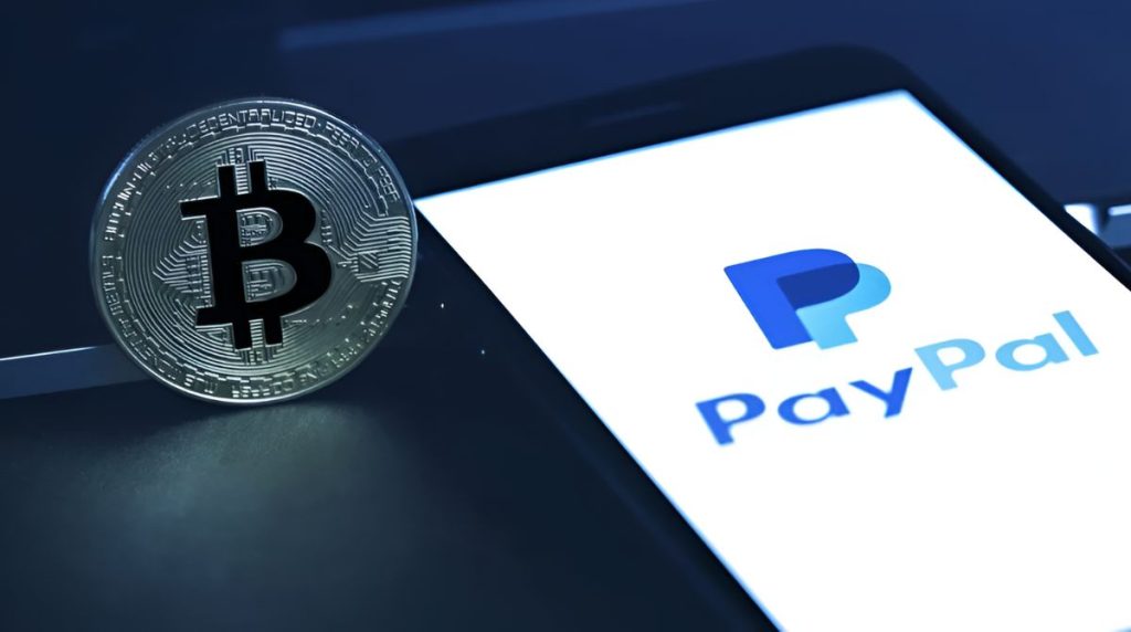 paypal kriptovalute