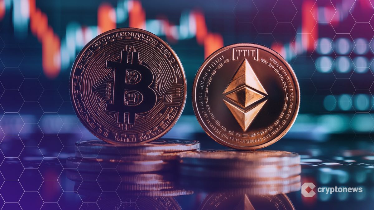 Ethereum cena nad 4.000 $? - ETH Perp Volume prvič po letu 2022 presegel BTC