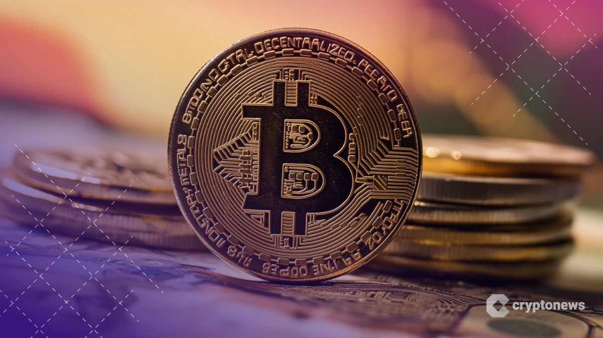 Bitcoin cena strmoglavila na 83.000 € – najnižja v 6 mesecih