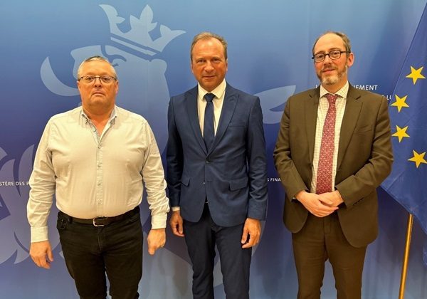 ministrstvo za finance luksemburg