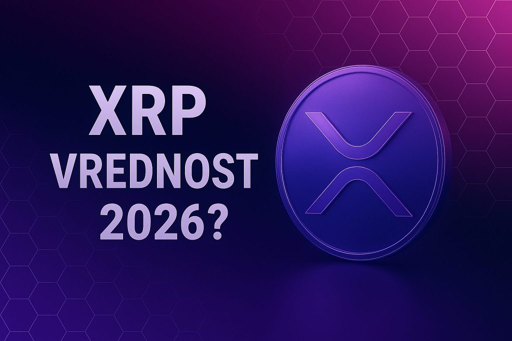 xrp vrednost