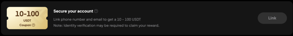 weex bonus 