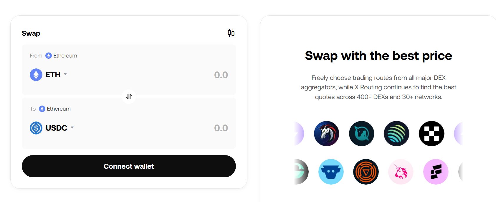 OKX recenze: swap kryptoměn na burze OKX