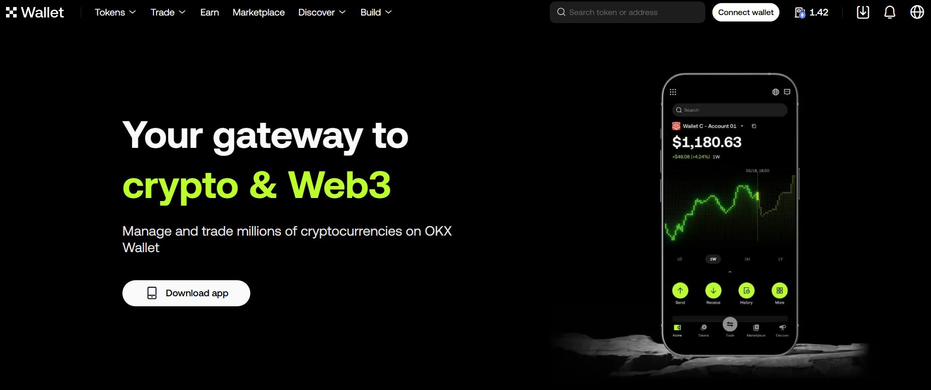 OKX Wallet