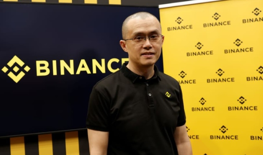 Binance recenze - Zakladatel burzy