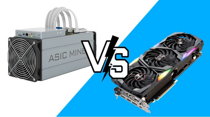 Jak těžit kryptoměny na pc pomocí GPU nebo ASIC