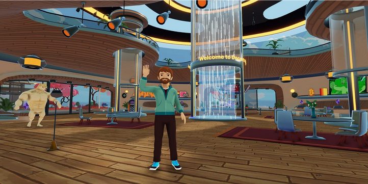 Co je NFT Decentraland, zdroj: Cryptonews