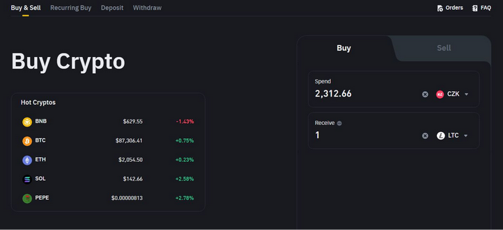Co je to altcoin a jejich Nákup na Binance